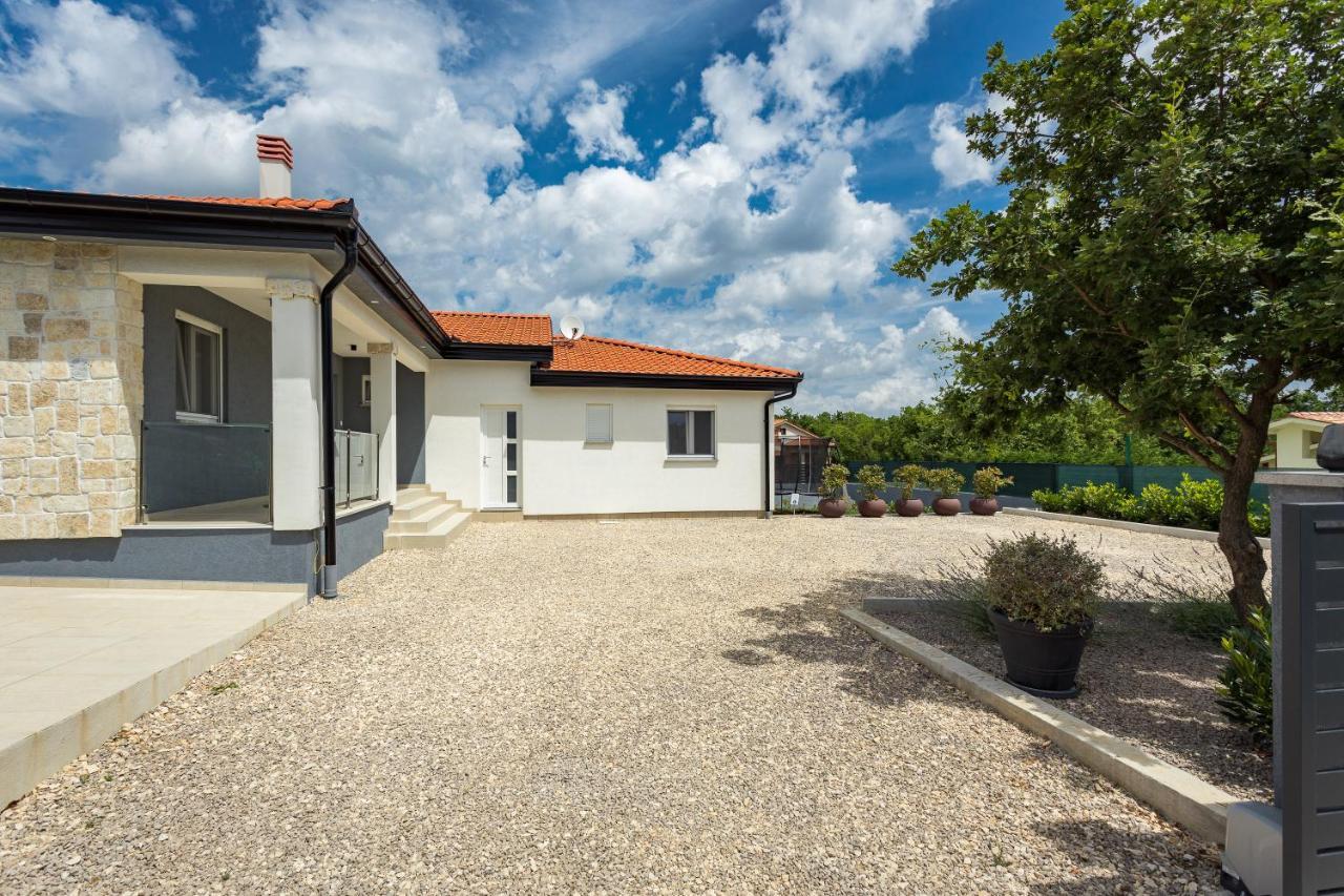 Holiday Home Greta Labin  Esterno foto