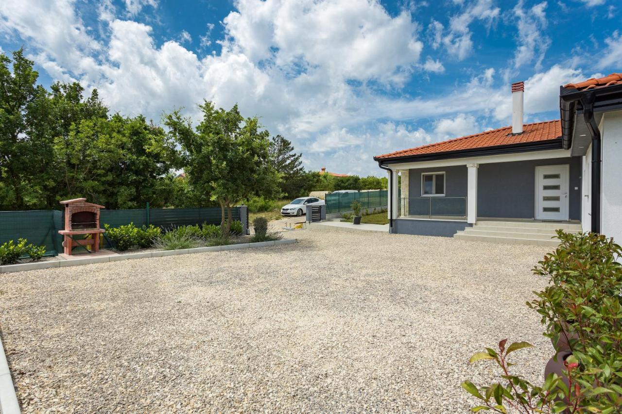 Holiday Home Greta Labin  Esterno foto