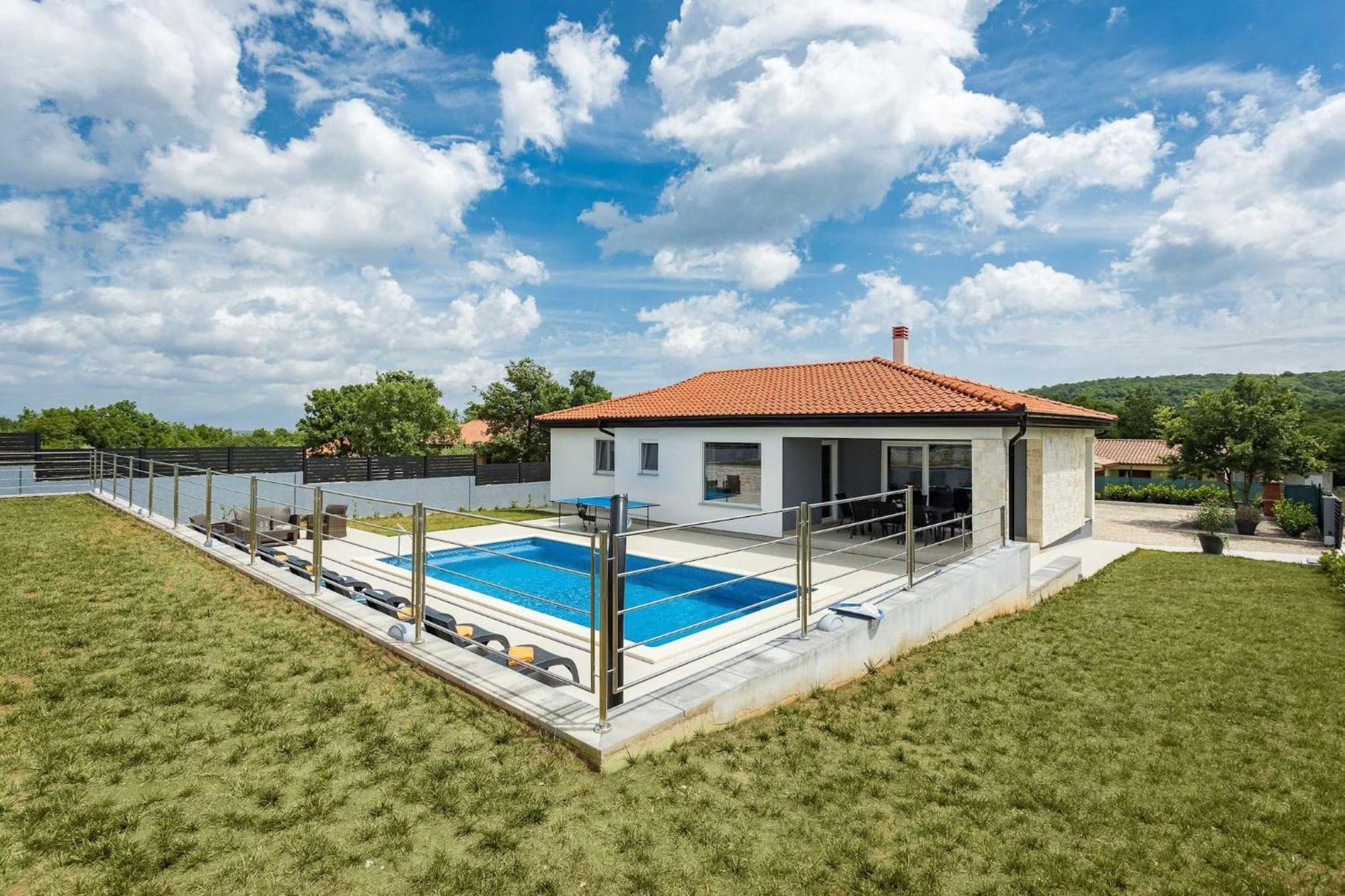 Holiday Home Greta Labin  Esterno foto