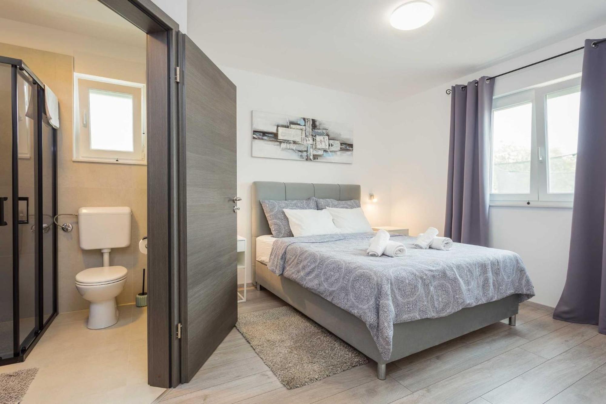 Holiday Home Greta Labin  Esterno foto