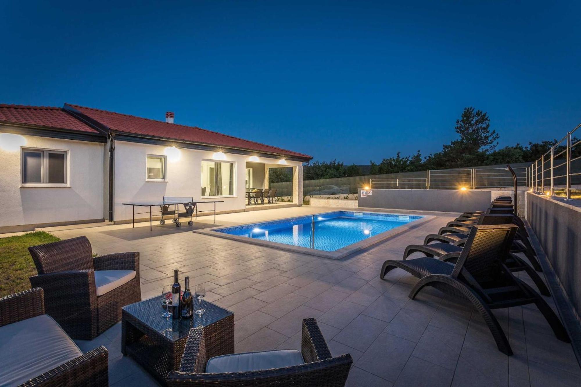 Holiday Home Greta Labin  Esterno foto